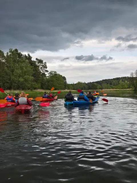 Kajaki Nowe Miasto nad Pilicą